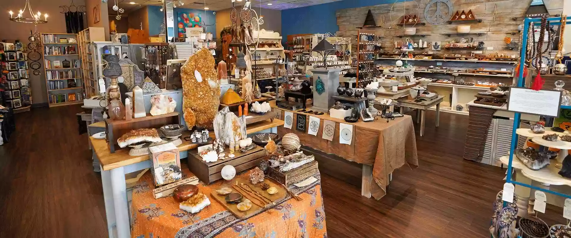 Celestial Circle Metaphysical Store