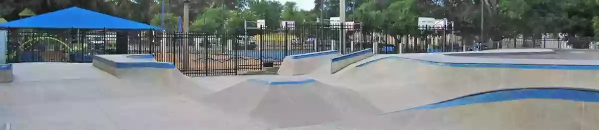 Stirling Skate Park