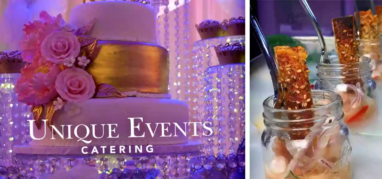 Unique Events & Catering