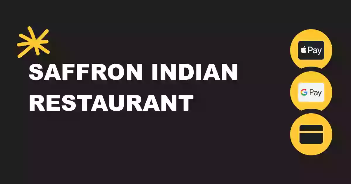 Saffron Indian restaurant