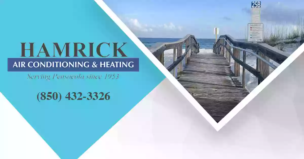 Hamrick Air Conditioning & Heating Inc