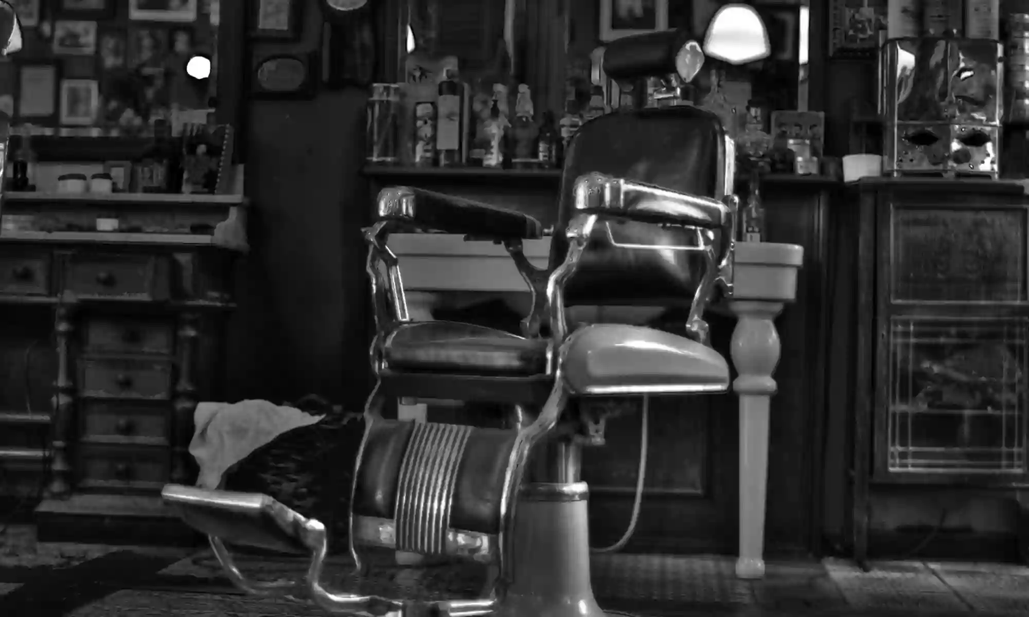 Luxury Crown Barbershop