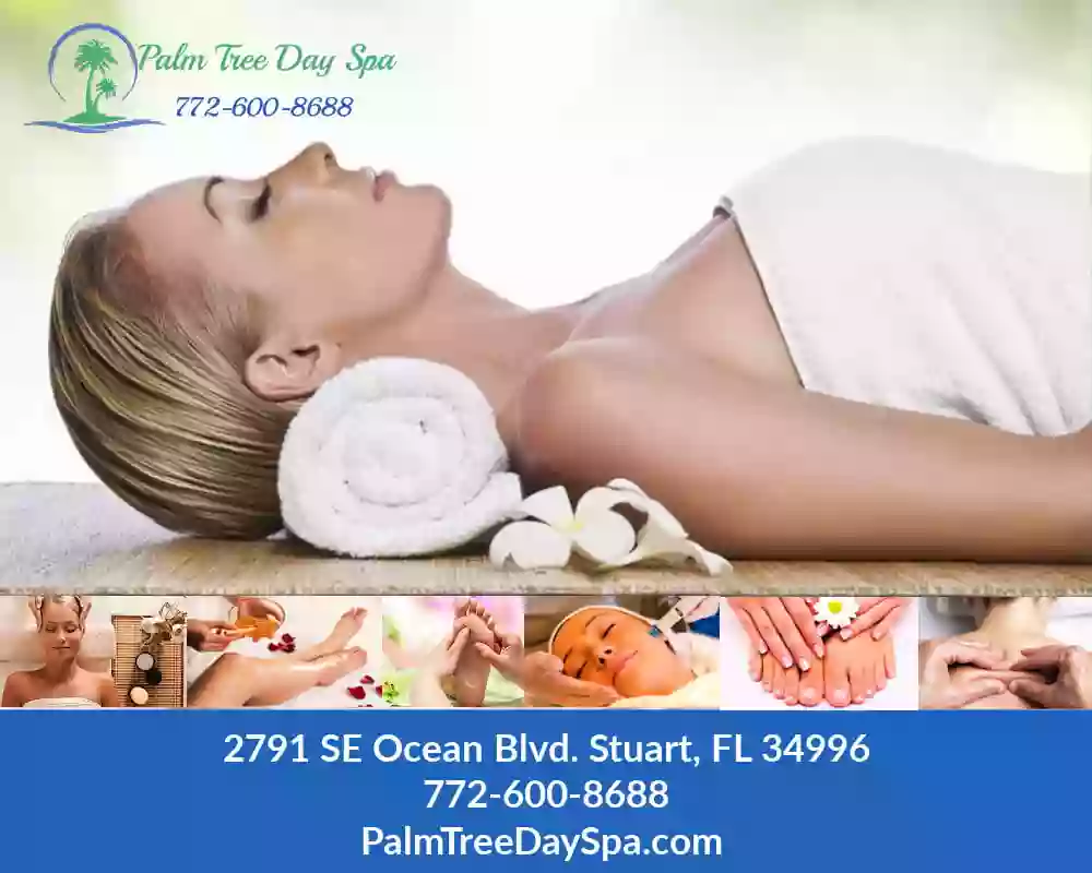 Palm Tree Day Spa