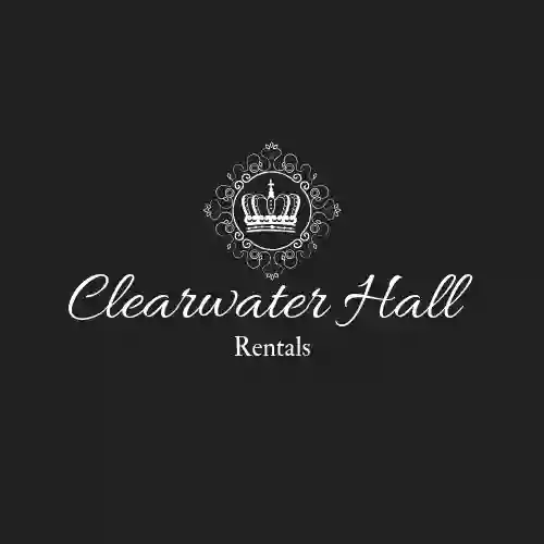 Clearwater Hall Rentals