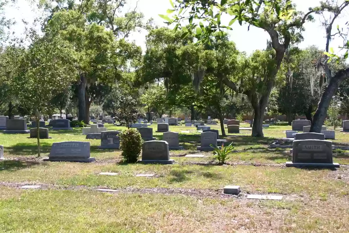 Dunedin Municipal Cemetery