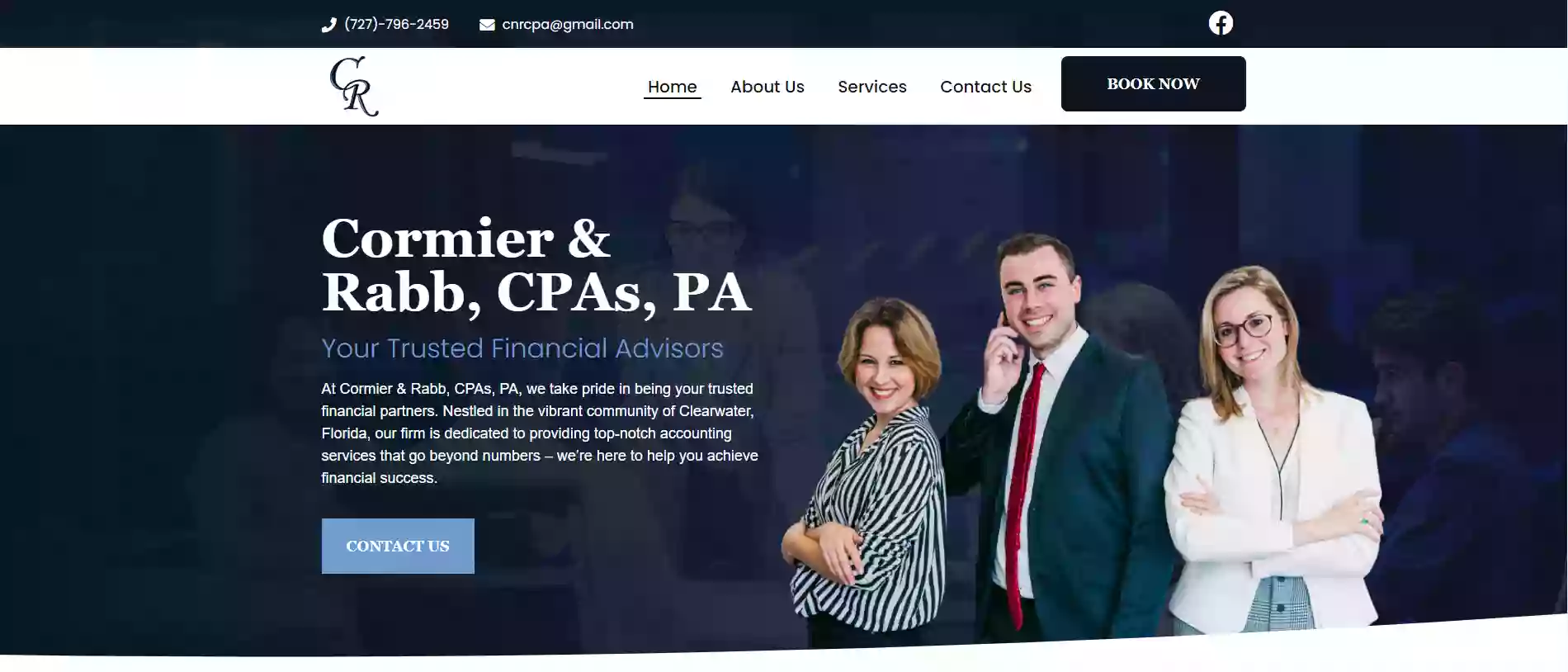 Cormier & Rabb, CPAs