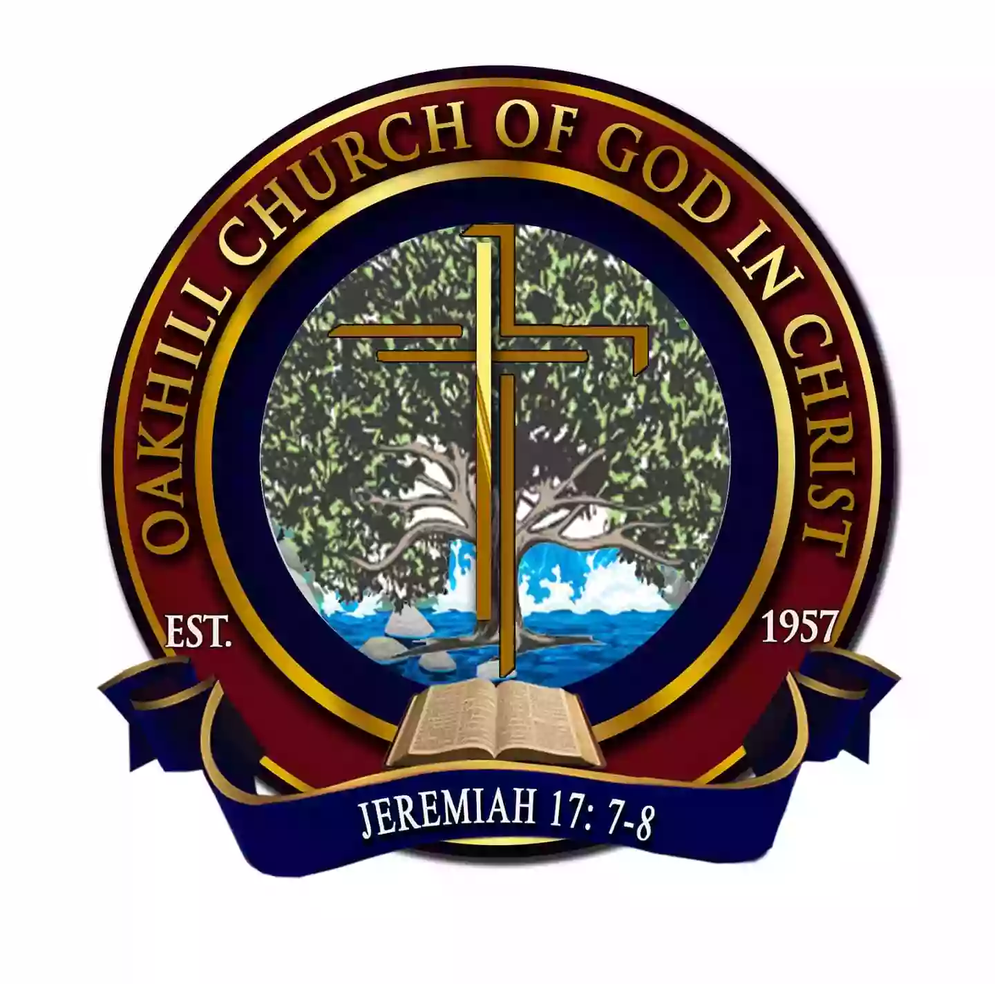 Oak Hill Church Of God In Christ