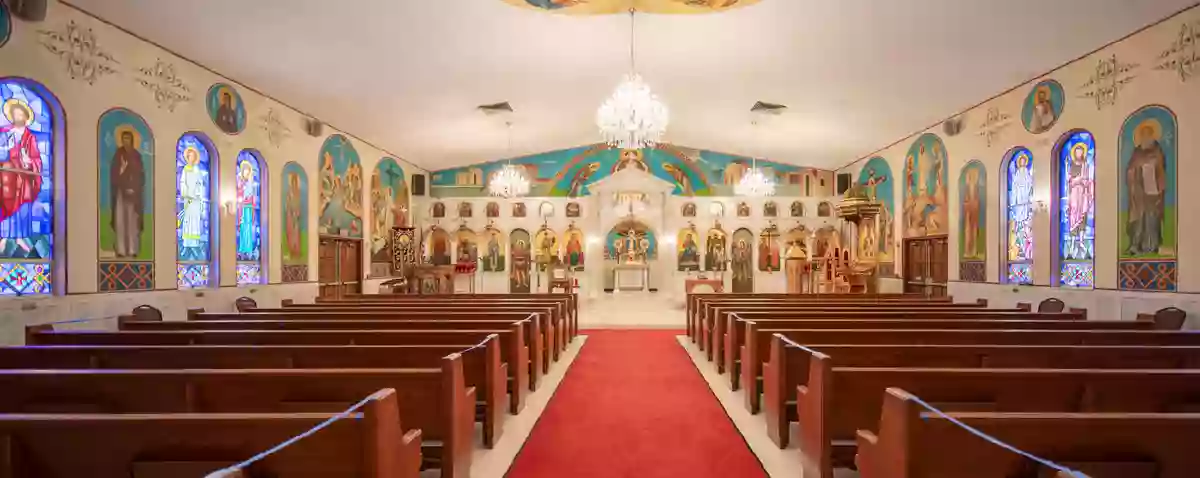 St. Stefanos Greek Orthodox Church