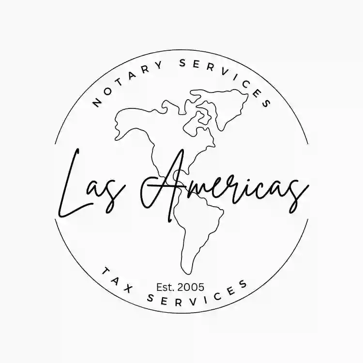 Las America’s Notary & Tax Services