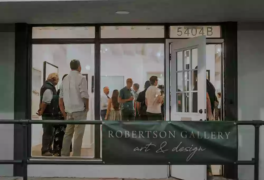 Robertson Gallery