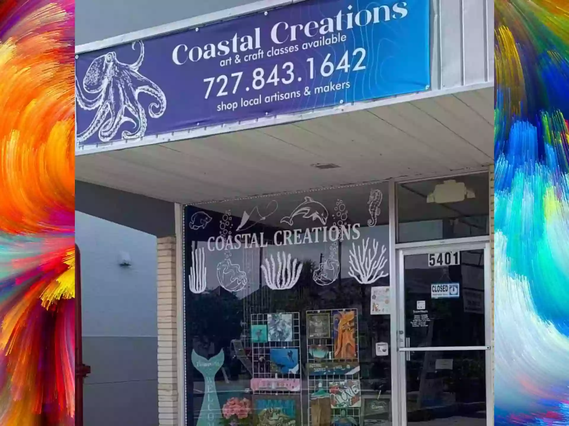 Coastal Creations