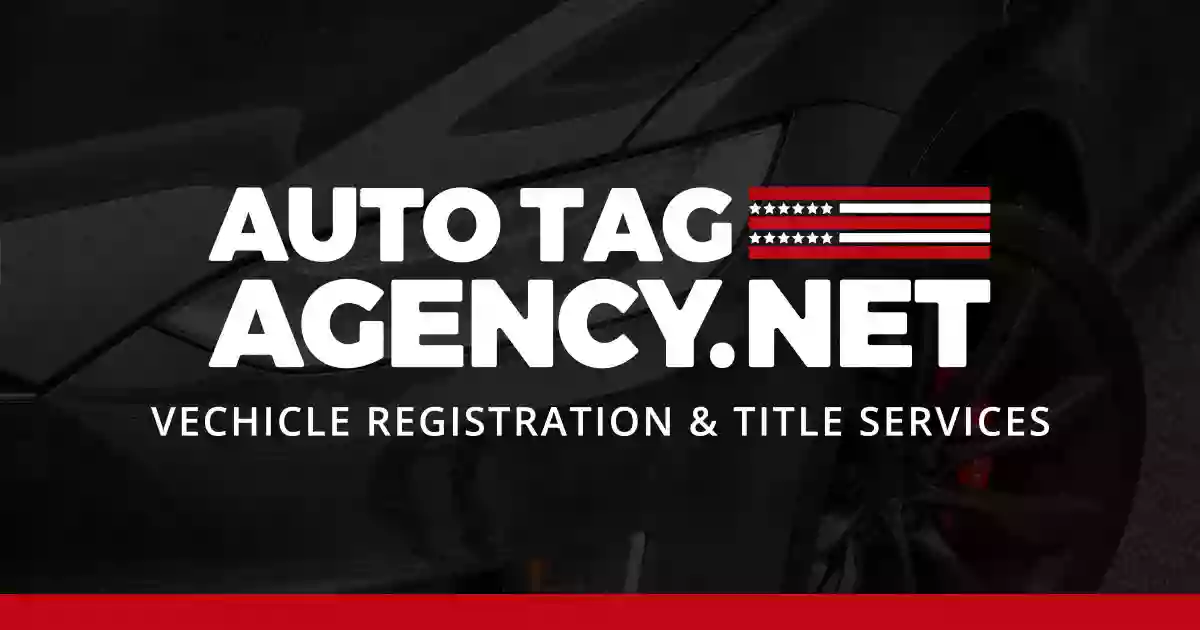 First Pasco Tag Agency