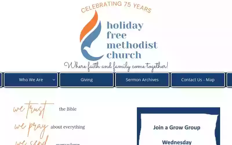 Holiday Free Methodist Church