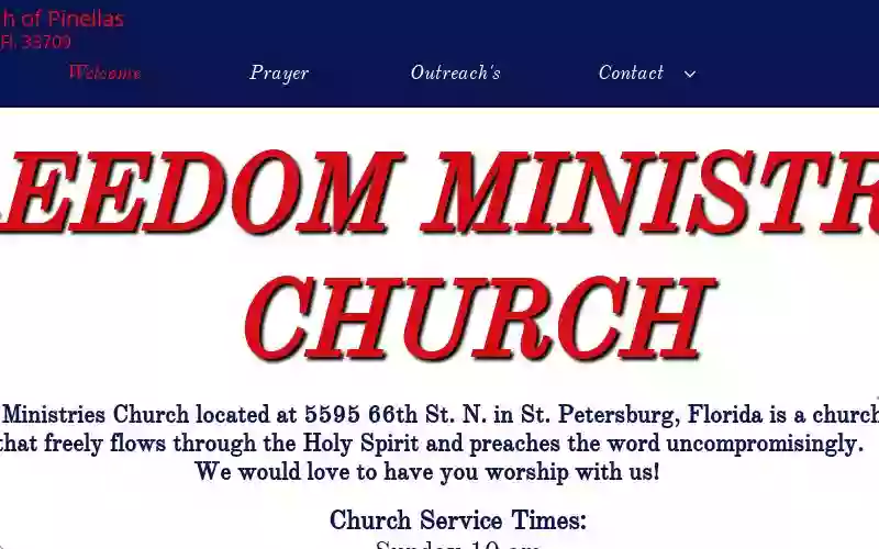 Freedom Ministries Church of Pinellas