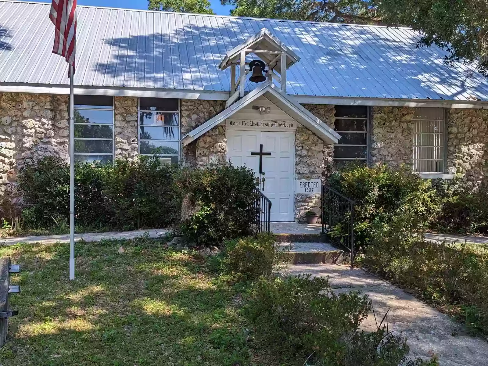 Parsons Memorial Presbyterian