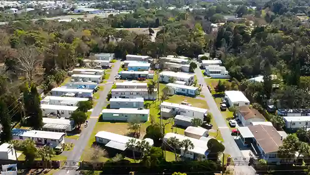 Gulf Breeze Mobile Home Park