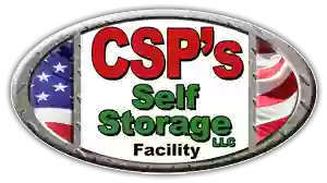 CSP's Self-storage facility