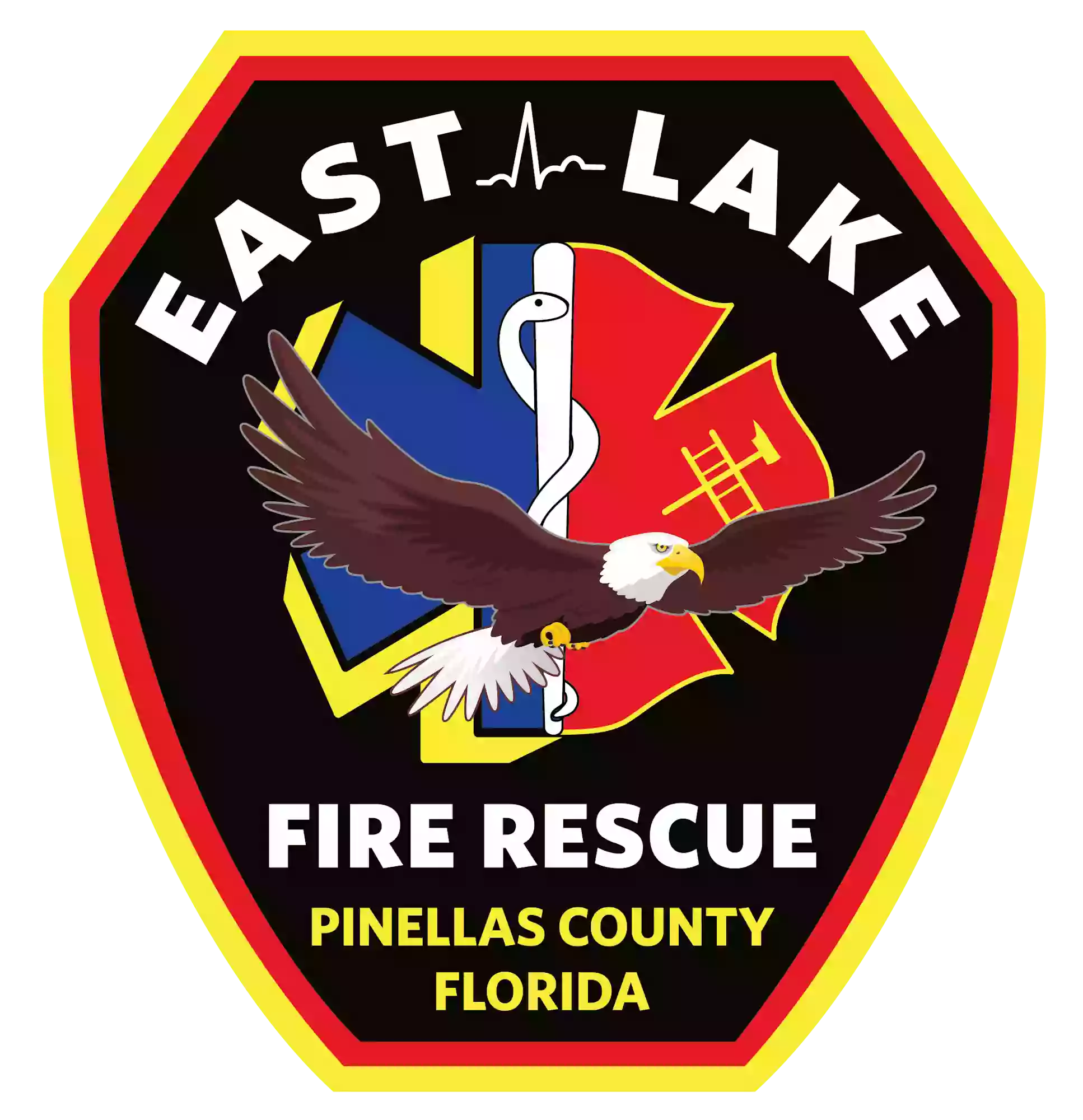 East Lake Tarpon Special Fire Control District Station 57