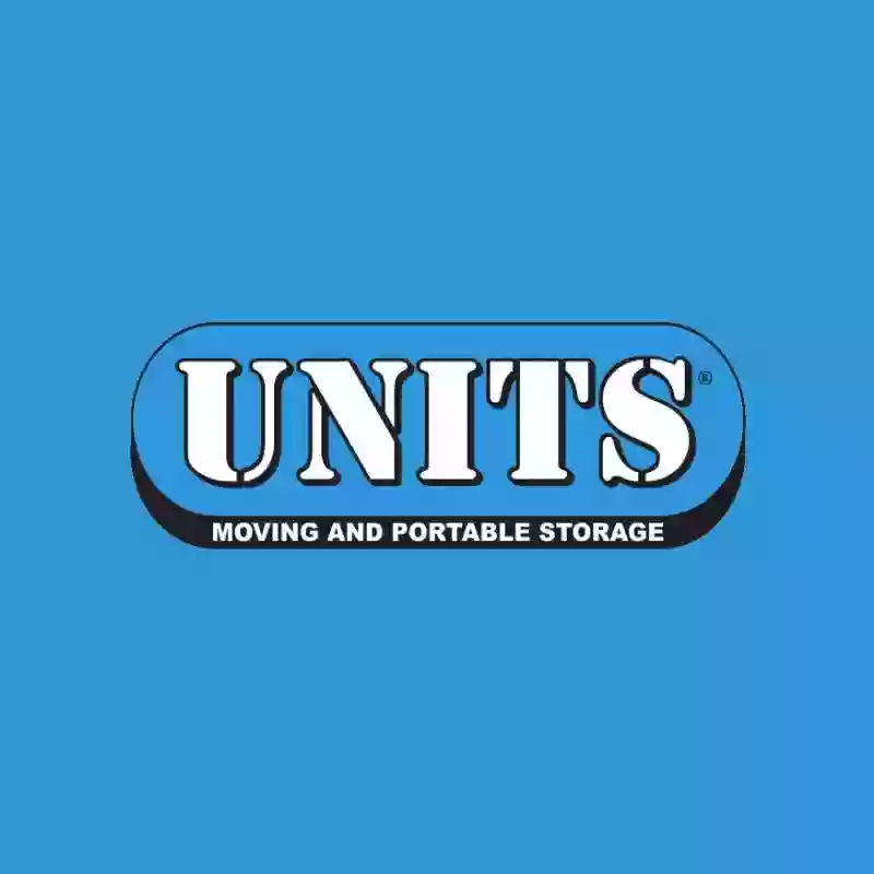 UNITS Moving & Portable Storage of Tampa Bay