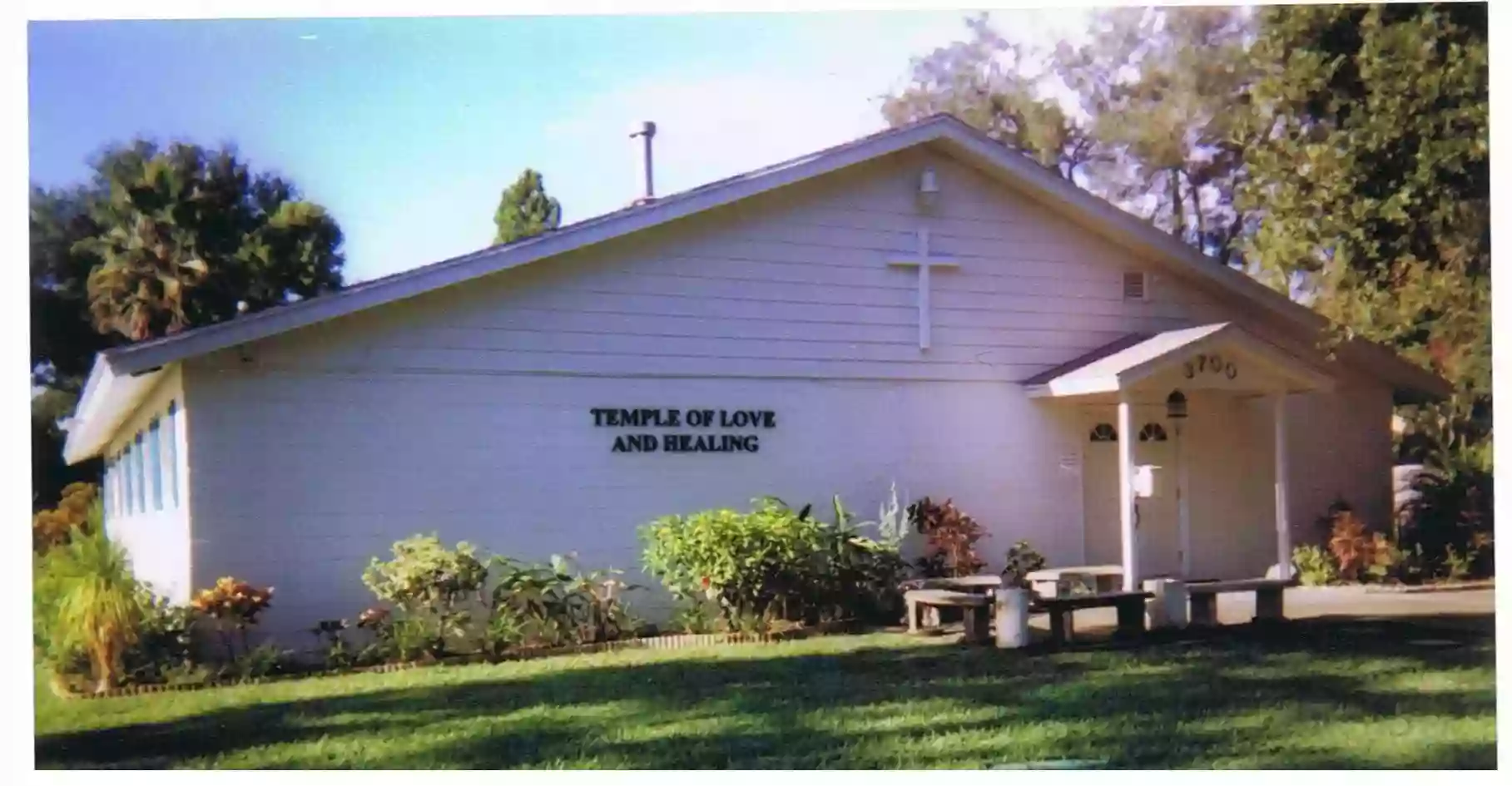 Temple of Love & Healing