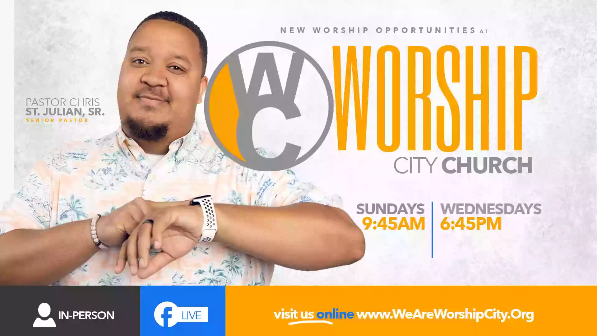 Worship City Church