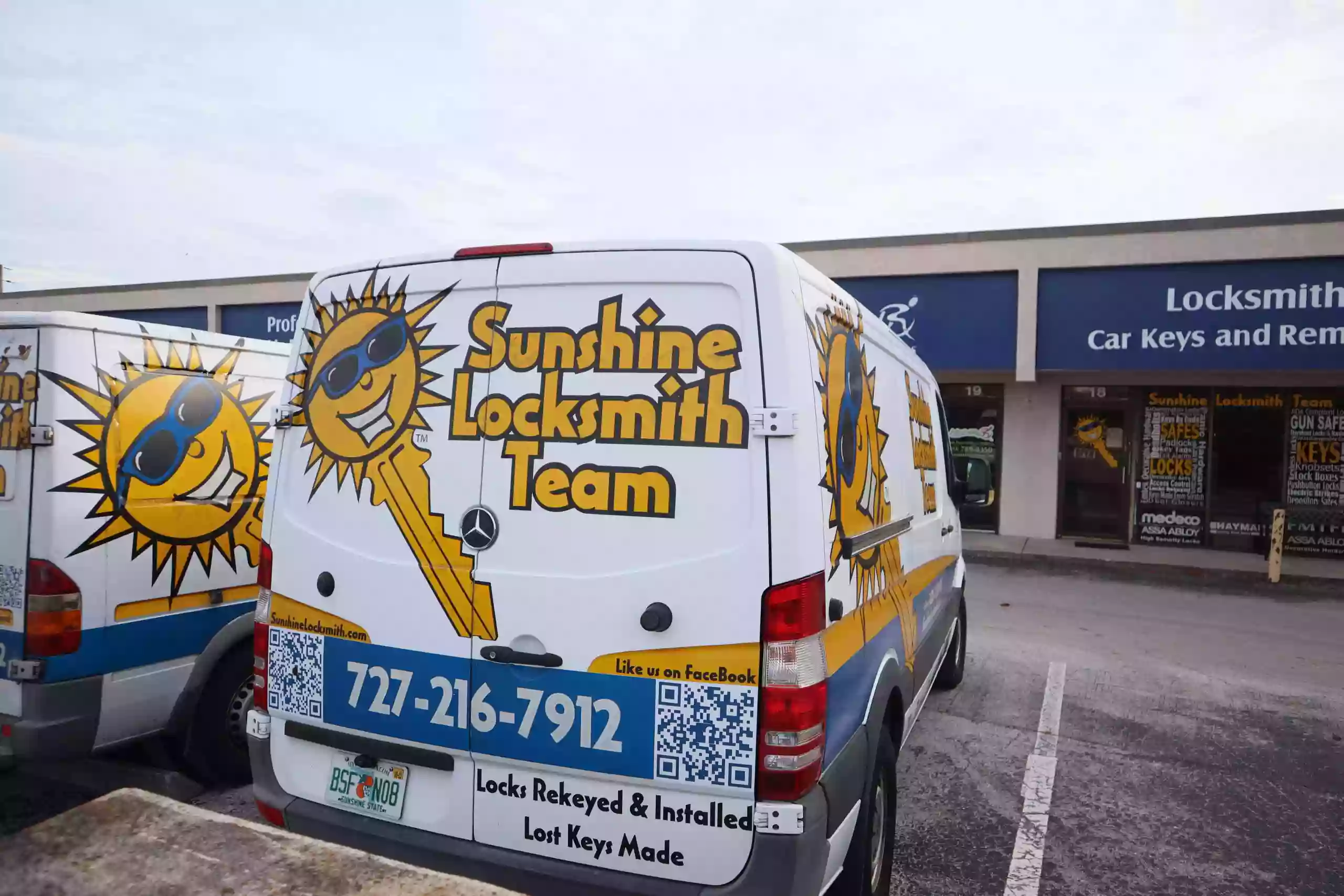 Sunshine Locksmith Team, LLC