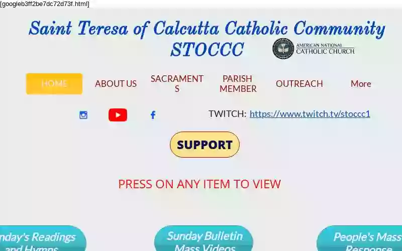 Saint Teresa of Calcutta Church