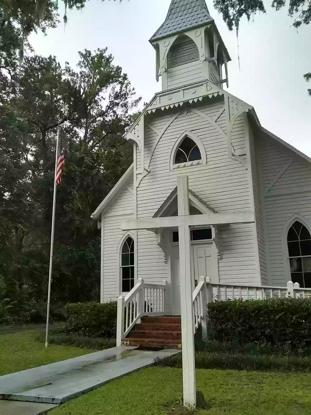 Bronson United Methodist Church