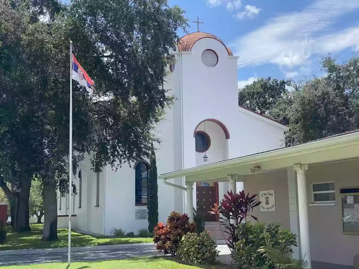 St. Sava Serbian Eastern Orthodox Church