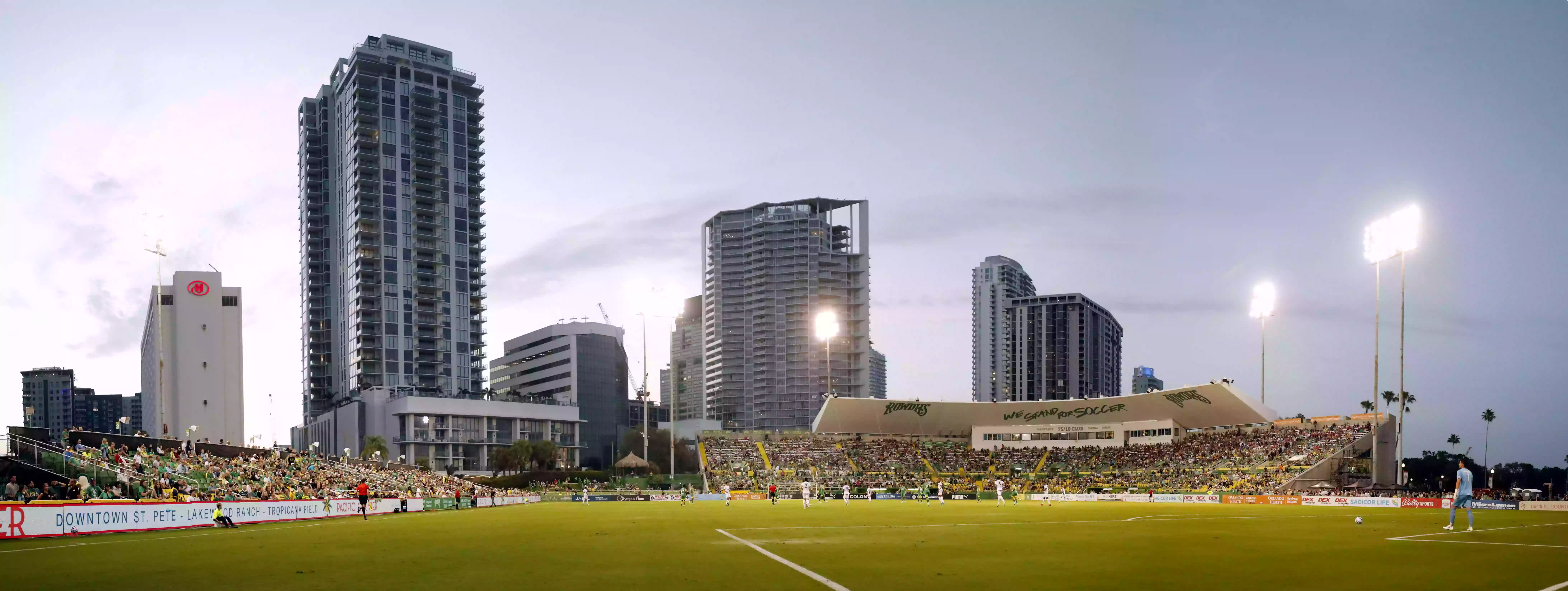 Tampa Bay Rowdies