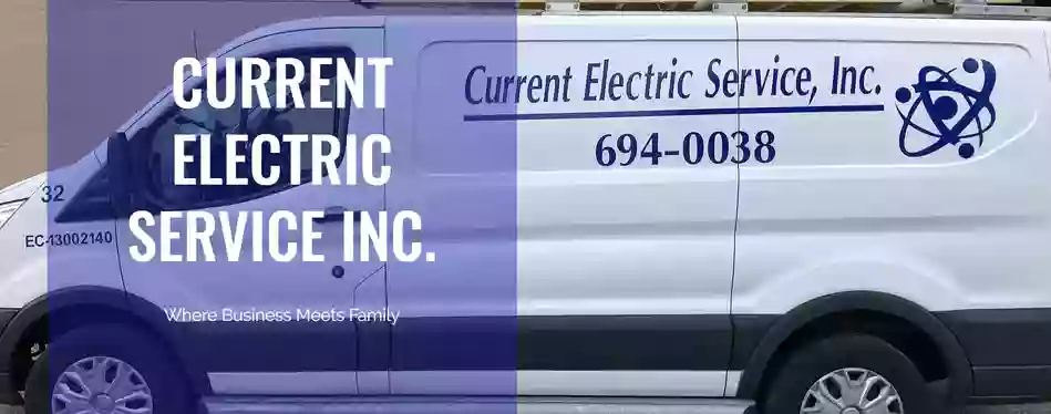 Current Electric Services