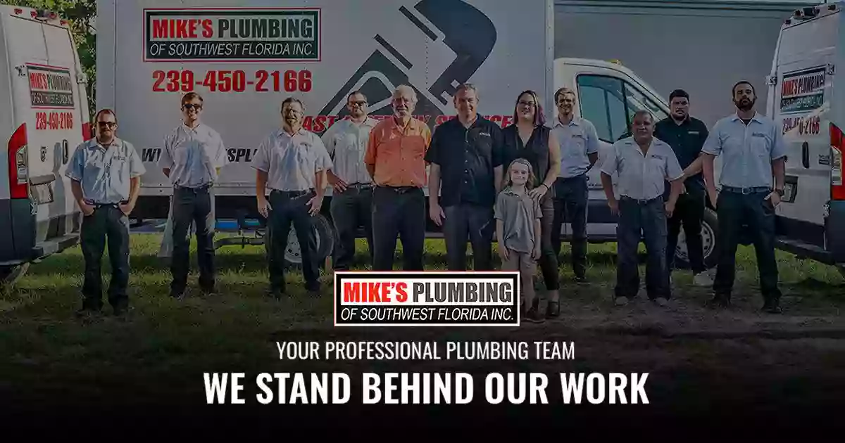 Mike's Plumbing of Southwest Florida