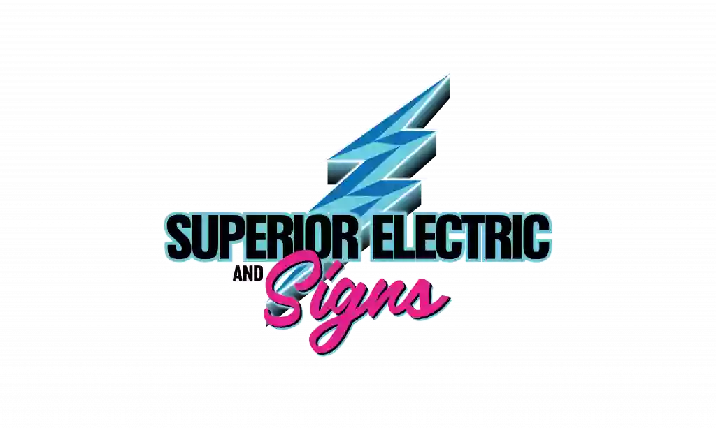 Superior electric and signs llc