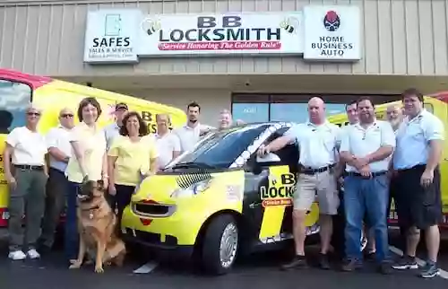 BB Locksmith, Inc.