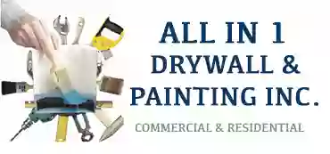 All In 1 Drywall & Painting Inc.