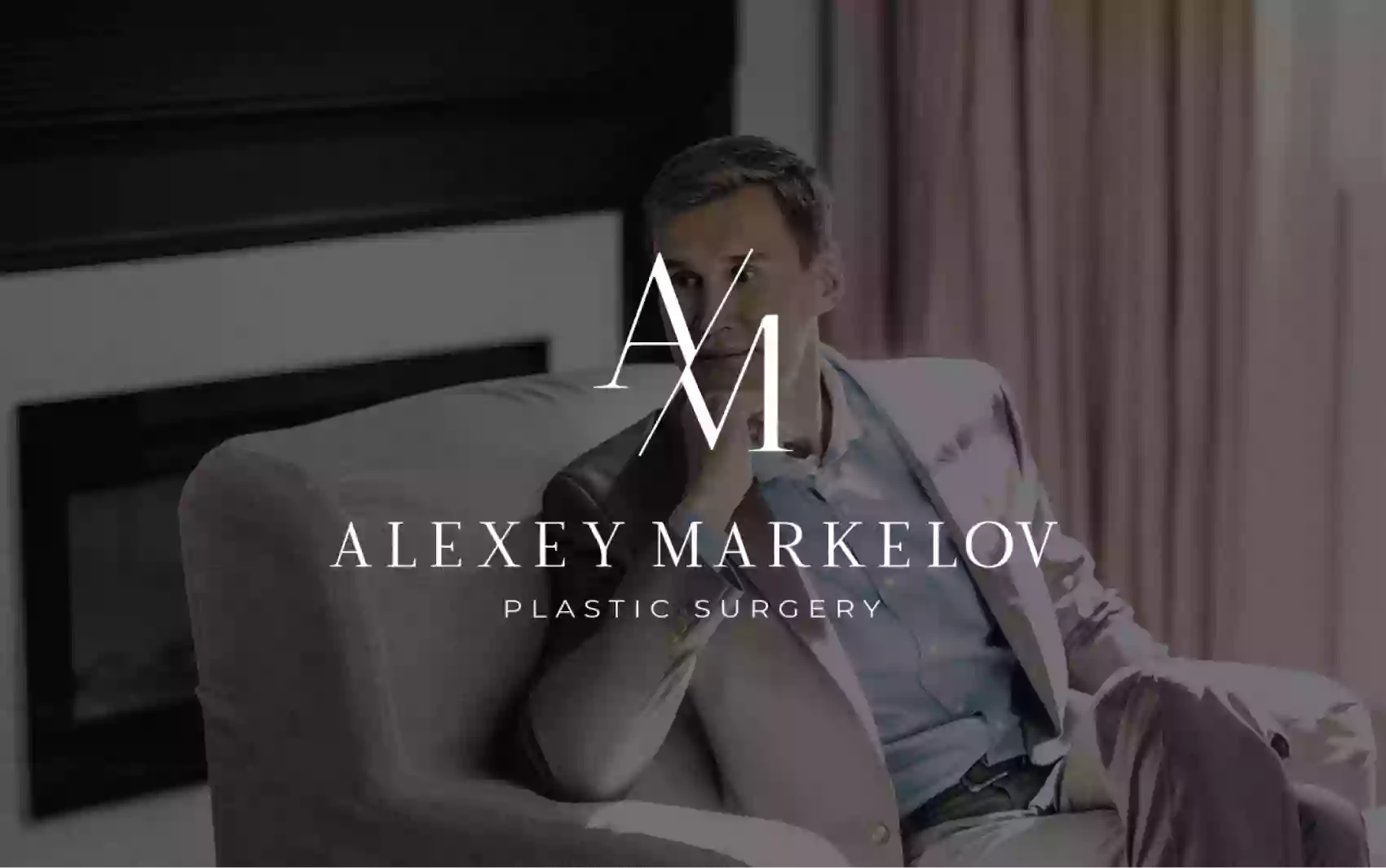 Alexey Markelov MD Plastic Surgery