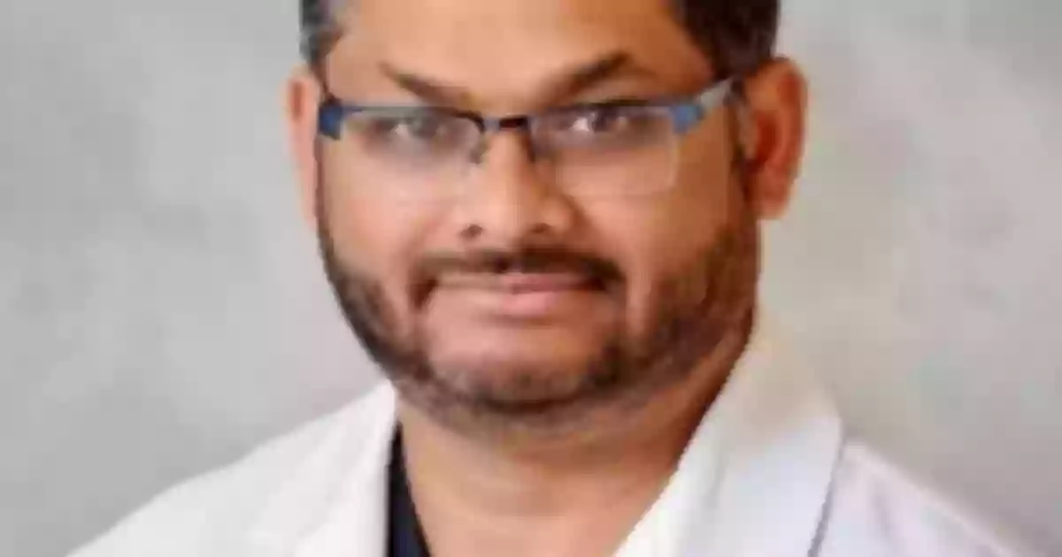 Dr. Naushad A. Shaik, MD