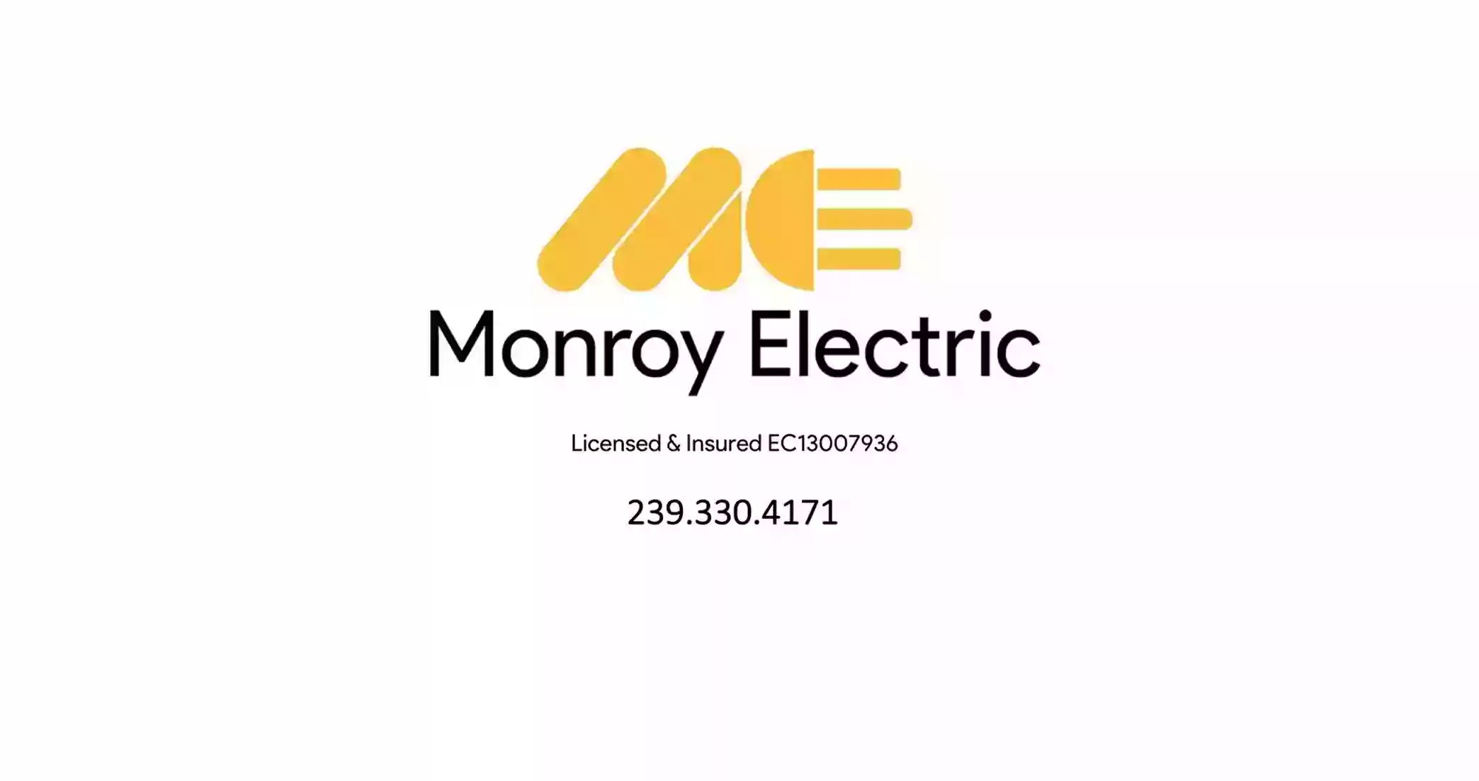 Monroy Electric