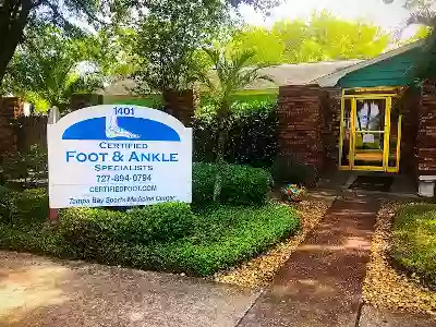 Certified Foot and Ankle Specialists