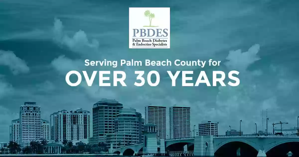 Palm Beach Diabetes and Endocrine Specialists, P.A.