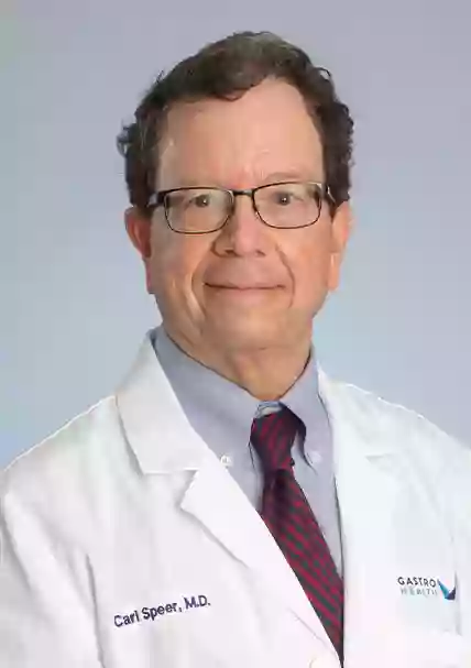 Carl G. Speer, MD