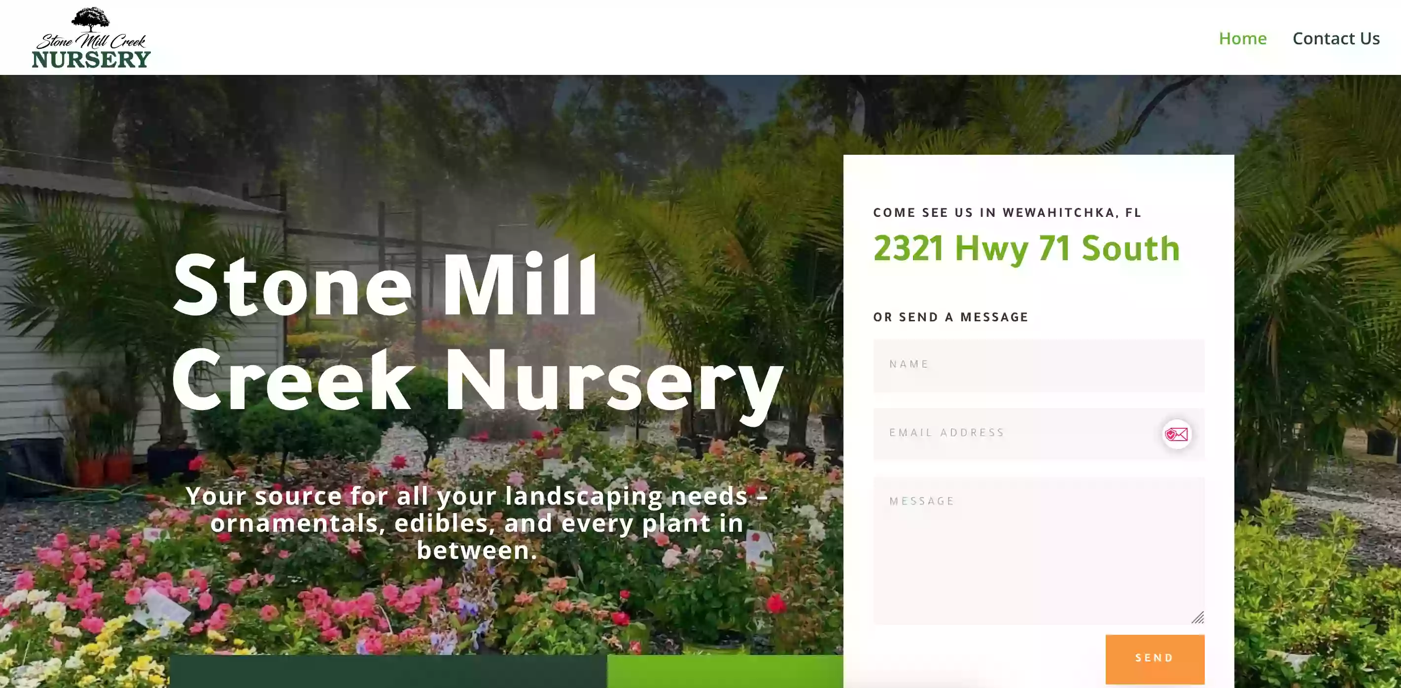 Stone Mill Creek Nursery, LLC