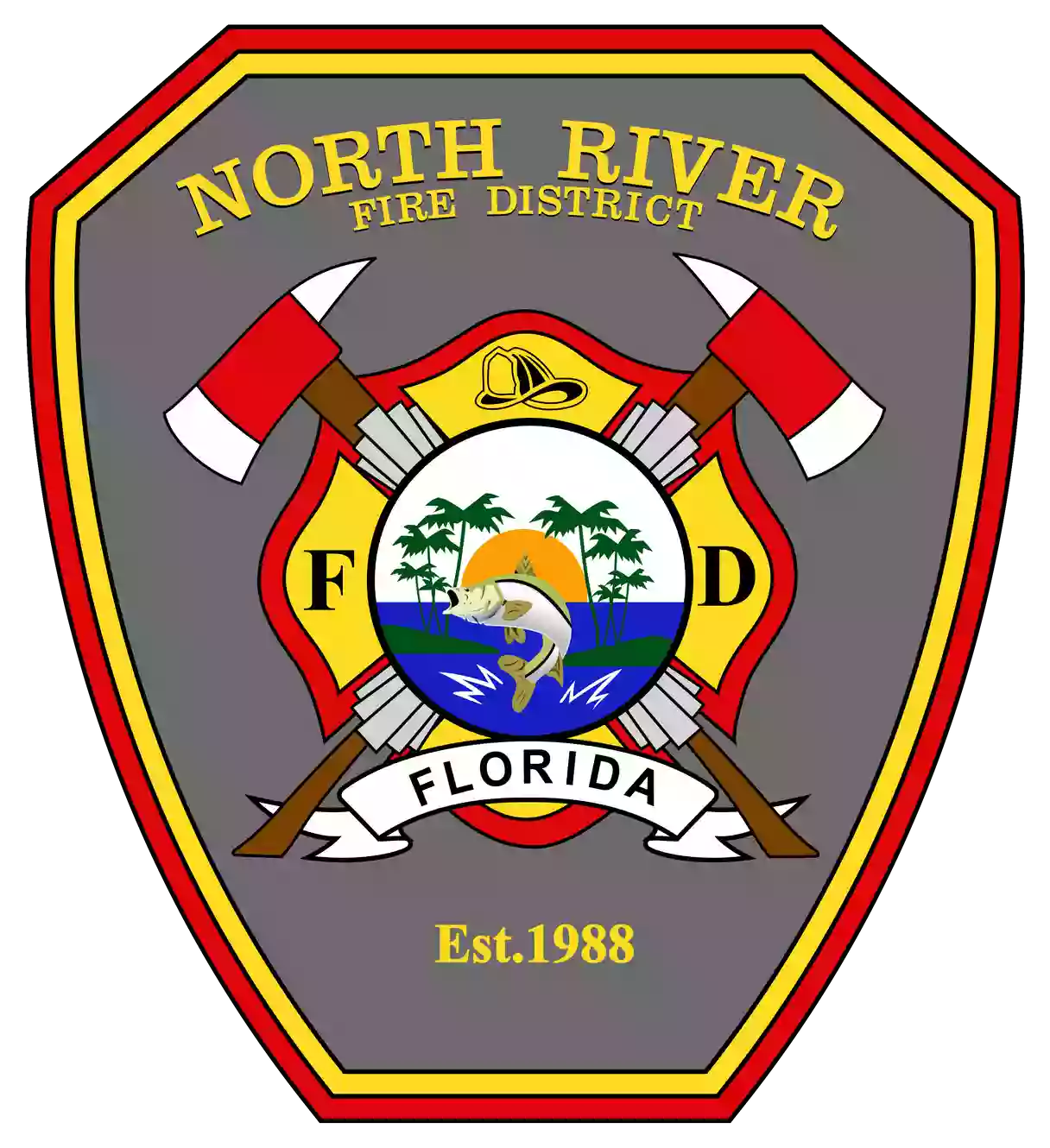 North River Fire District Station 1