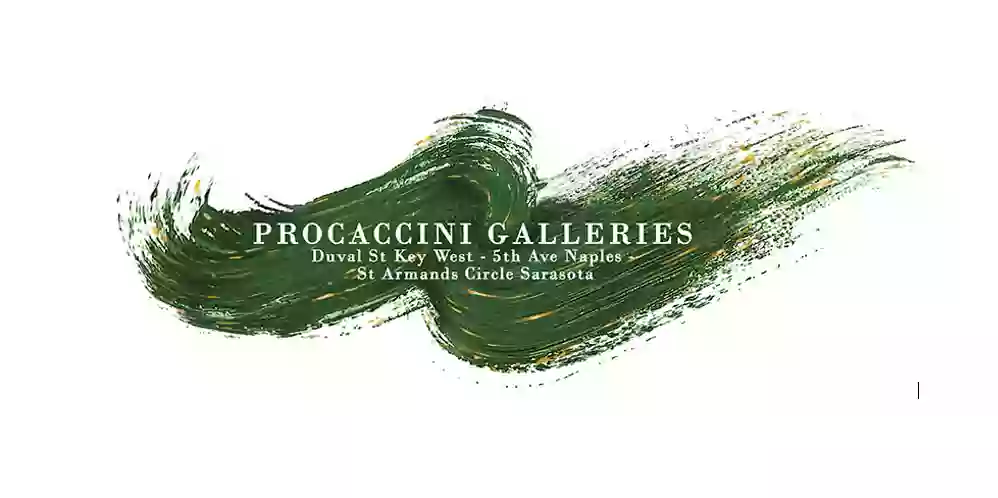 Art On St Armands Sarasota, A Procaccini Gallery