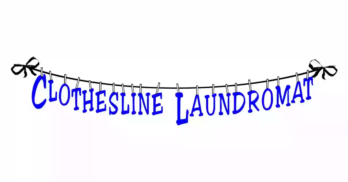 Clothesline Laundry