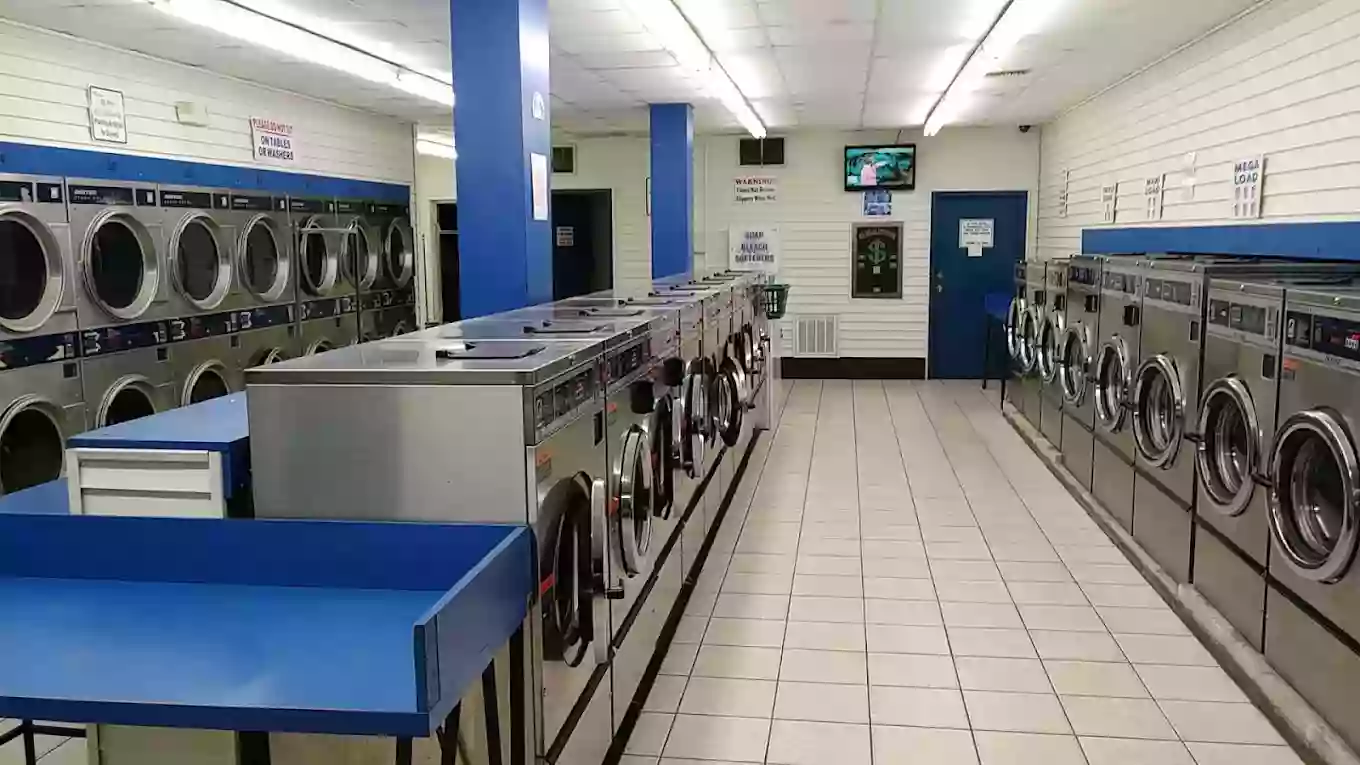 Coin Laundry