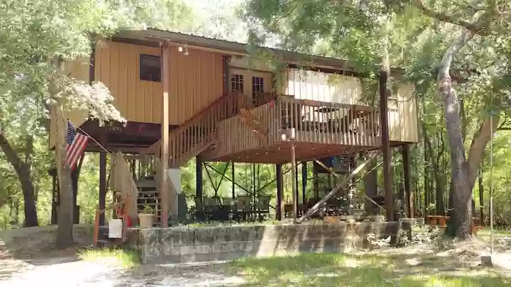 Suwannee Cypress Cabin