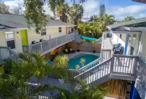 The Lagoon at Indian Rocks Beach