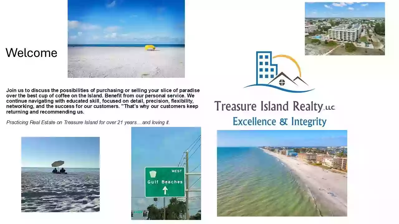 Treasure Island Realty, LLC.