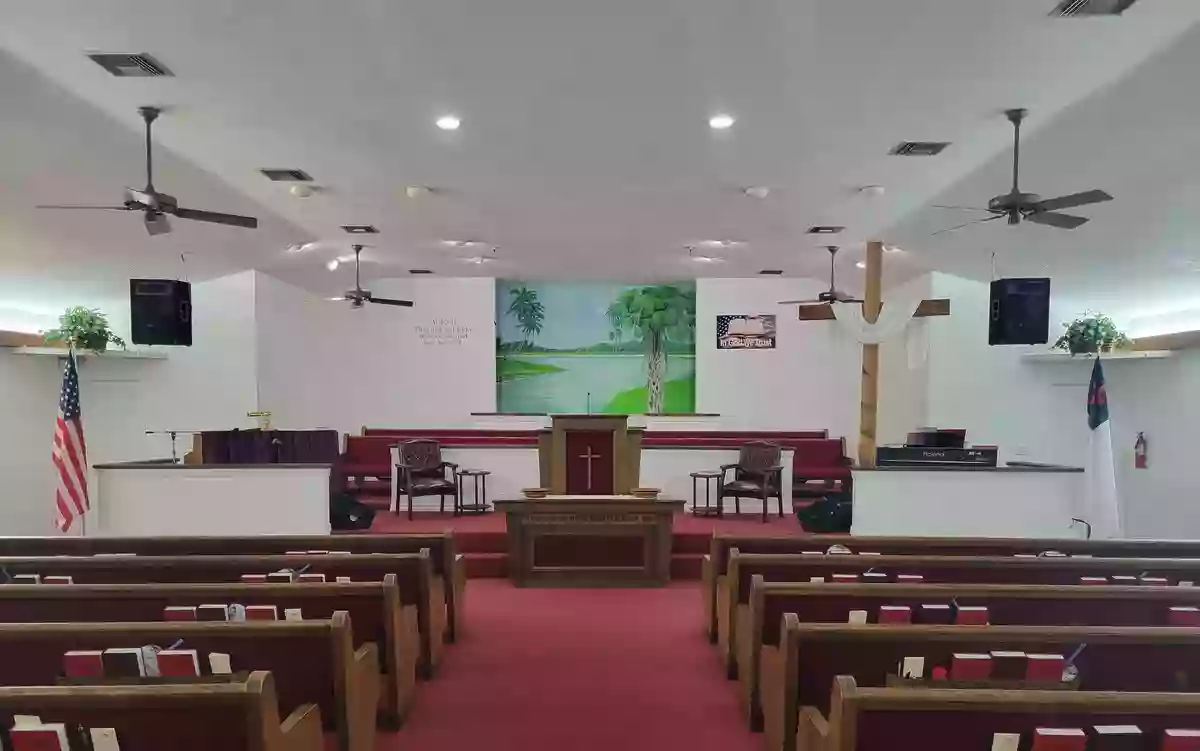 Grace Baptist Temple